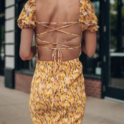 Southern Alternative Dresses Camille Pastel Mini Dress