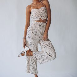 Southern Alternative Blouses + Tops So Sweet Polka Dot Top