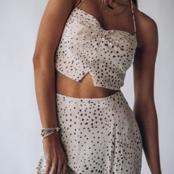 Southern Alternative Blouses + Tops So Sweet Polka Dot Top