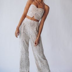 Southern Alternative Blouses + Tops So Sweet Polka Dot Top