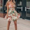 Southern Alternative Dresses Under The Sea Mini Dress