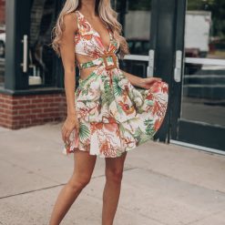 Southern Alternative Dresses Under The Sea Mini Dress