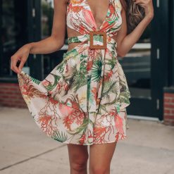 Southern Alternative Dresses Under The Sea Mini Dress 2 Southern Alternative Dresses Under The Sea Mini Dress