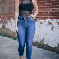 Southern Alternative Star Struck Mesh Bodysuit Clothing 3 Southern Alternative Star Struck Mesh Bodysuit Clothing