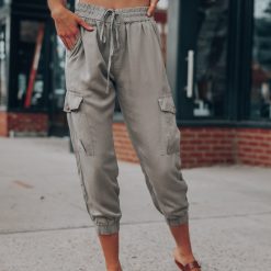 Southern Alternative Perfect Day Cargo Pants (Olive)