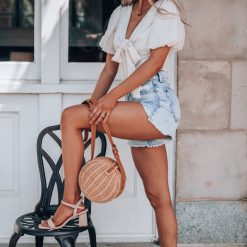 Southern Alternative Shoes Mila Heels (Nude)