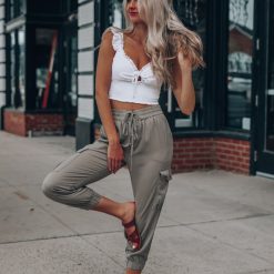 Southern Alternative Perfect Day Cargo Pants (Olive)