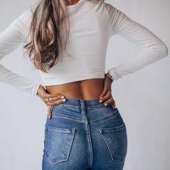 Southern Alternative Raine Distressed Jeans 4 Southern Alternative Raine Distressed Jeans