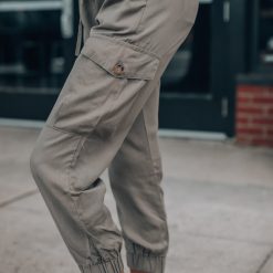 Southern Alternative Perfect Day Cargo Pants (Olive)