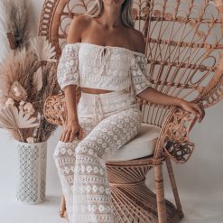 Southern Alternative Made To Love Crochet Top