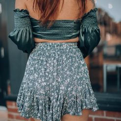 Southern Alternative Adore You Satin Blouse 4 Southern Alternative Adore You Satin Blouse