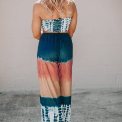 Southern Alternative Heat It Up Tie Dye Set (Navy) Clothing 6 Southern Alternative Heat It Up Tie Dye Set (Navy) Clothing