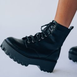 Southern Alternative Midnight Hour Boots (Black)