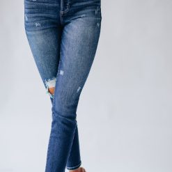 Southern Alternative Nova Distressed Jeans Denim