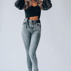 Southern Alternative Signature High Rise Jeans Denim