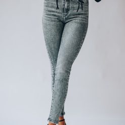 Southern Alternative Signature High Rise Jeans Denim