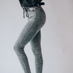 Southern Alternative Signature High Rise Jeans Denim 4 Southern Alternative Signature High Rise Jeans Denim