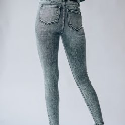 Southern Alternative Signature High Rise Jeans Denim 5 Southern Alternative Signature High Rise Jeans Denim