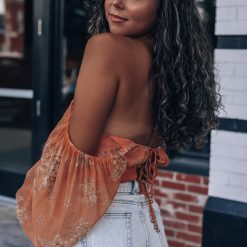 Southern Alternative Tulsa High Rise Denim Shorts 7 Southern Alternative Tulsa High Rise Denim Shorts