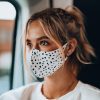Southern Alternative Antibacterial Face Mask (Taupe)