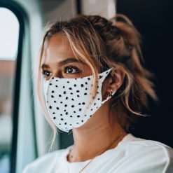 Southern Alternative Antibacterial Face Mask (Dots) Accessories