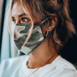 Southern Alternative Essential Face Mask (Camo)