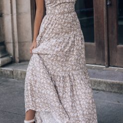 Southern Alternative Dresses Garden Party Midi Dress 3 Southern Alternative Dresses Garden Party Midi Dress