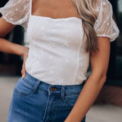 Southern Alternative Stargazing Mesh Bodysuit Clothing 12 Southern Alternative Stargazing Mesh Bodysuit Clothing