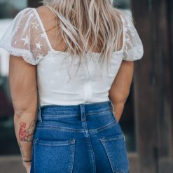 Southern Alternative Stargazing Mesh Bodysuit Clothing 4 Southern Alternative Stargazing Mesh Bodysuit Clothing