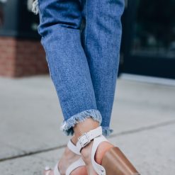 Southern Alternative Denim Karma Distressed Jeans (Dark Wash) 4 Southern Alternative Denim Karma Distressed Jeans (Dark Wash)