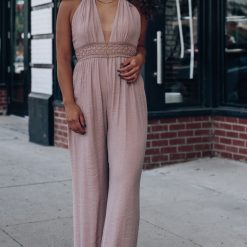 Southern Alternative Deep End Jumpsuit Clothing