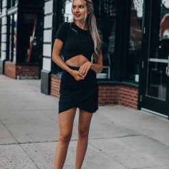 Southern Alternative Dresses Made To Last Twist Mini Dress 7 Southern Alternative Dresses Made To Last Twist Mini Dress