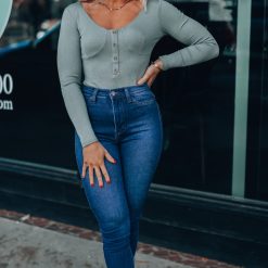 Southern Alternative Bodhi Long Sleeve Bodysuit