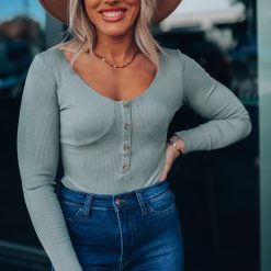 Southern Alternative Bodhi Long Sleeve Bodysuit