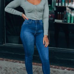 Southern Alternative Bodhi Long Sleeve Bodysuit