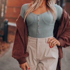 Southern Alternative Bodhi Long Sleeve Bodysuit