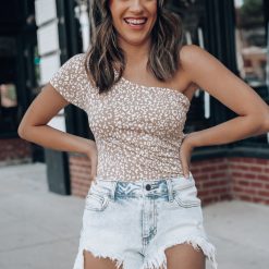 Southern Alternative Iggy Cheetah Crop Top Clothing