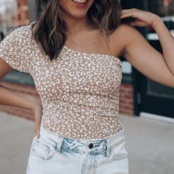 Southern Alternative Iggy Cheetah Crop Top Clothing