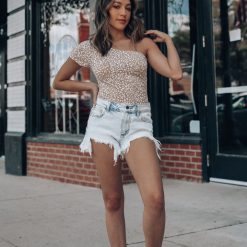 Southern Alternative Iggy Cheetah Crop Top Clothing