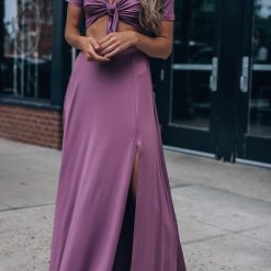 Southern Alternative Dresses Wanderer Maxi Dress (Dark Mauve) 4 Southern Alternative Dresses Wanderer Maxi Dress (Dark Mauve)