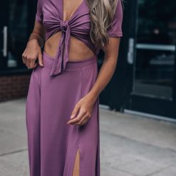 Southern Alternative Dresses Wanderer Maxi Dress (Dark Mauve) 6 Southern Alternative Dresses Wanderer Maxi Dress (Dark Mauve)