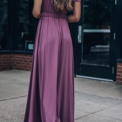 Southern Alternative Dresses Wanderer Maxi Dress (Dark Mauve) 8 Southern Alternative Dresses Wanderer Maxi Dress (Dark Mauve)
