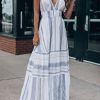 Southern Alternative Channel Islands Maxi Dress