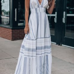 Southern Alternative Channel Islands Maxi Dress