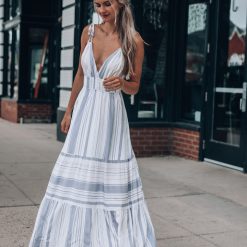 Southern Alternative Channel Islands Maxi Dress
