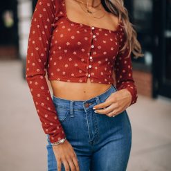 Southern Alternative Crop Tops Endless Sunshine Crop Top