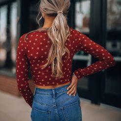 Southern Alternative Crop Tops Endless Sunshine Crop Top