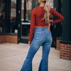 Southern Alternative Crop Tops Endless Sunshine Crop Top