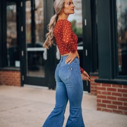 Southern Alternative Crop Tops Endless Sunshine Crop Top