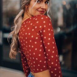 Southern Alternative Crop Tops Endless Sunshine Crop Top